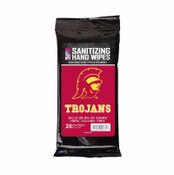 USC Trojans Tommy Hand Sanitizing Wipes